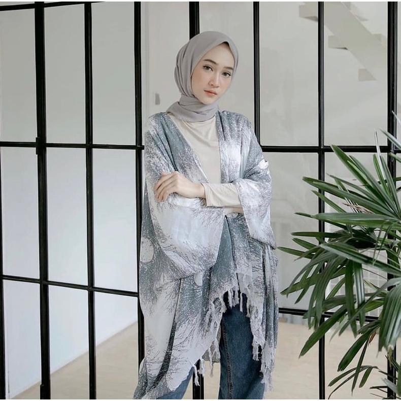 Outer Cardigan Akar | Outer Pantai Cardigan Wanita Bali