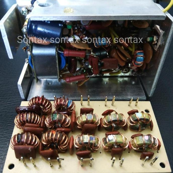 PCB KIT DIY POWER LINEAR AMPLIFIER RADIO HF TRANSCEIVER SSB BITX QRP STX27