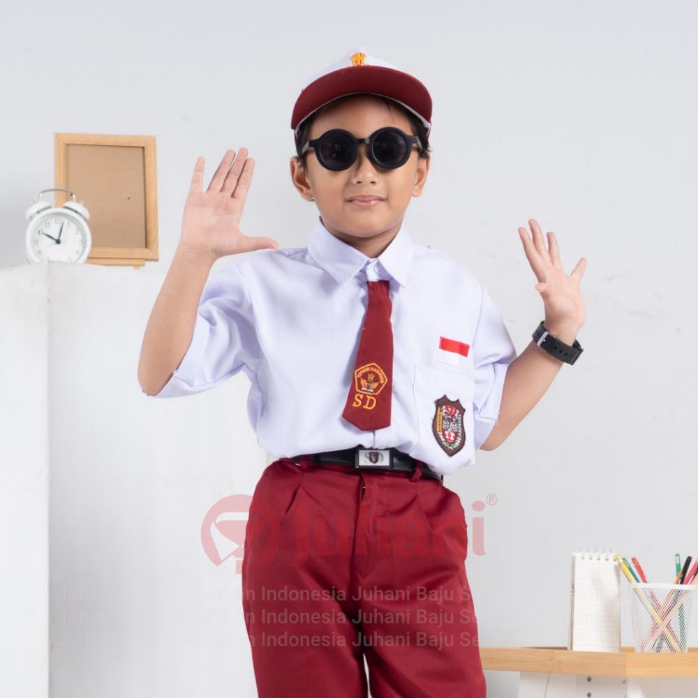 Sale Baju Sekolah Sd Seragam Sd Kemeja Putih Baju Seragam Sd Baju Seragam Sekolah Sd Lengan Pendek P