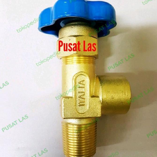 Kran Tabung Argon / Keran Gas Argon Cylinder ARCAIR