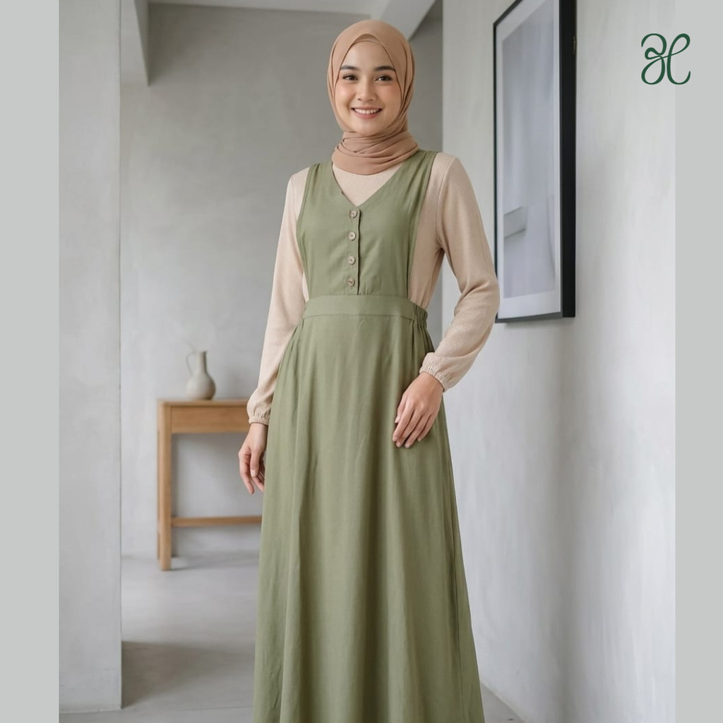 3H Carol Overall (NC.40)