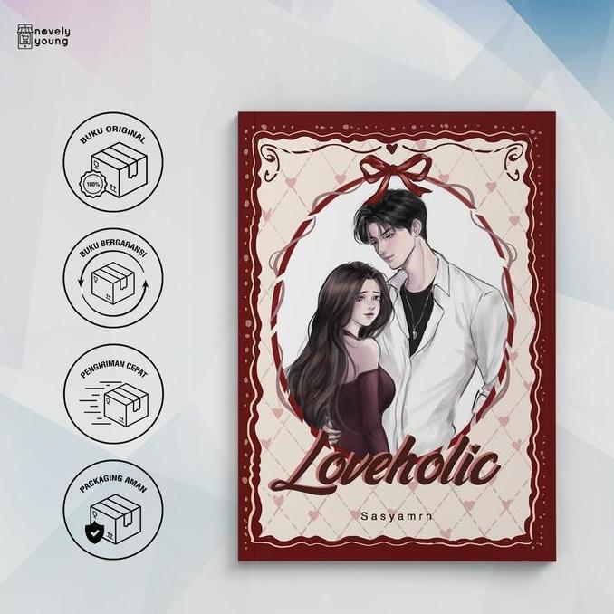 Basercell - Novel Loveholic by Sasyamrn - Coconut Books