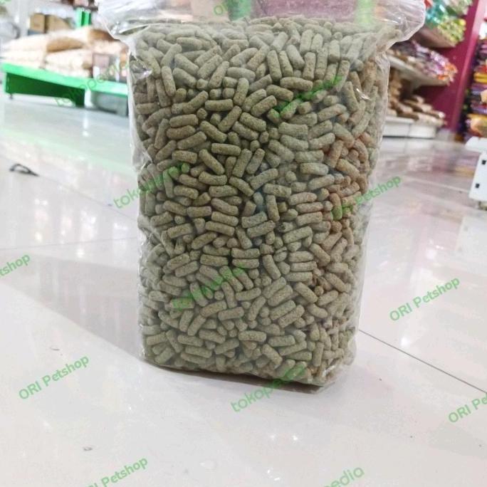 makanan kelinci - pelet kelinci Rabbit Food vitamax 1kg