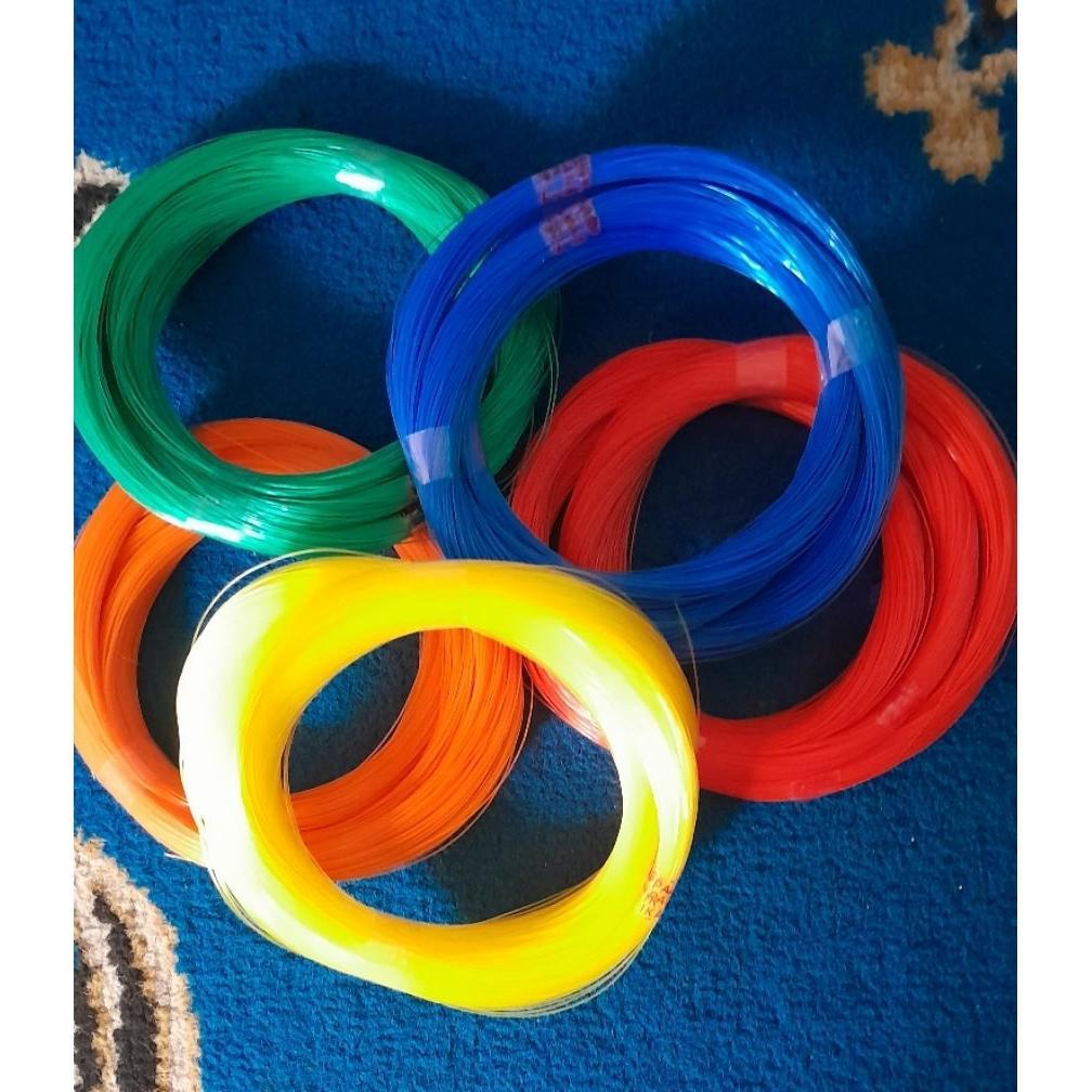 MIADAILYCOLLECTION BENANG/SENAR/KENUR LAYANGAN 0.40MM CAP PAUS ORIGINAL