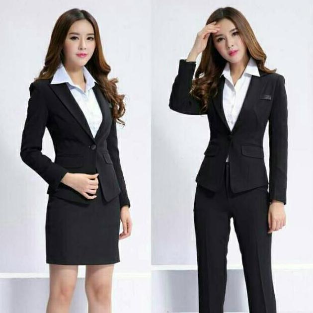 Blazer wanita Jas Formal wanita Blazer formal wanita Blazer kerja blazer kantor wanita formal