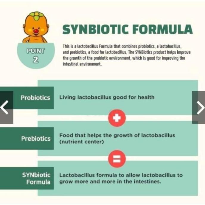 Mns- Lacto Fit Probiotics Kids Anak Vitamin D + Zinc - Lactofit - Lacto-Fit