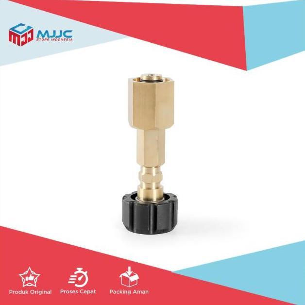 MJJC Foam Lance Adapter - Karcher Eazy Lock / Easy Force