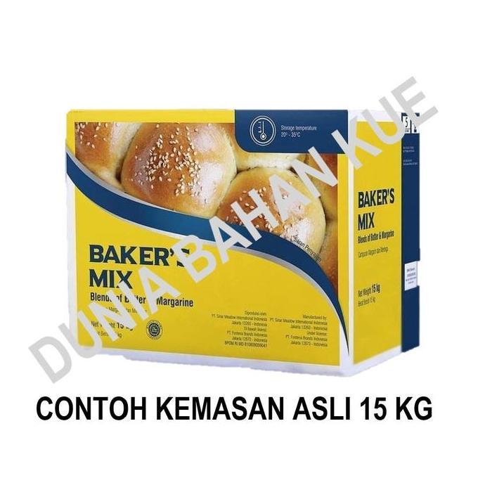 Cow- Anchor Baker Mix Repack 500 Gr / Butter Anchor Mix