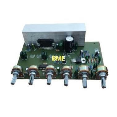 NEW Kit Amplifier Ampli 4 Channel buat walet TDA - 7386