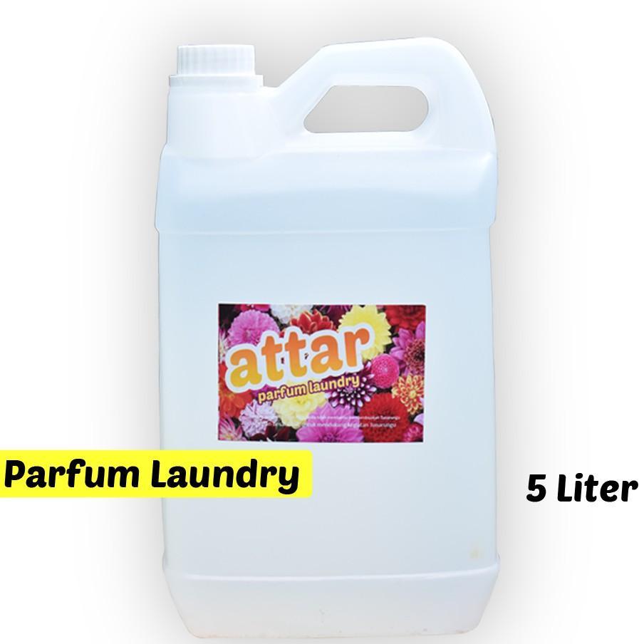 Parfum Laundry 5 Liter - Pewangi Pakaian