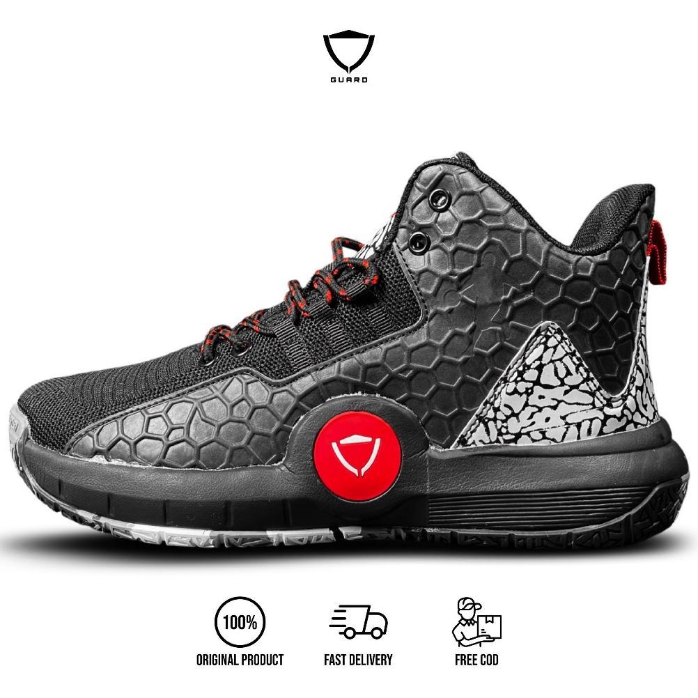 promo terbaru sepatu basket gd2 guard / sepatu basket original