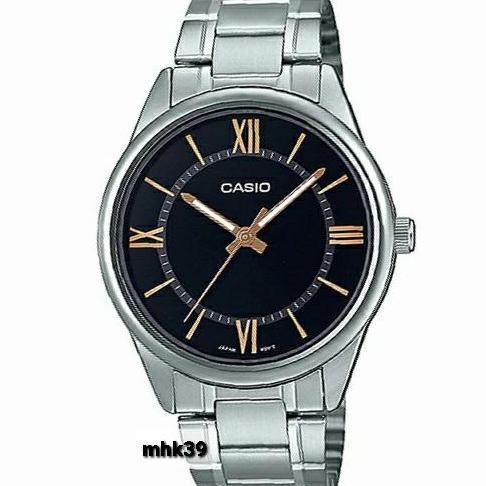 Ready JAM CASIO PRIA MTP-V005D-1B3 / MTPV005D-1B3 ORIGINAL BERGARANSI