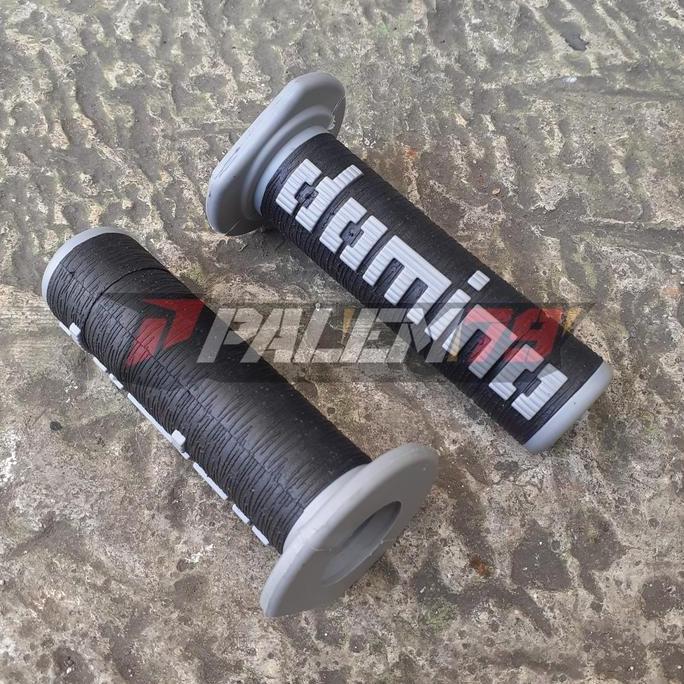 Handgrip Domino - Karet Grip Gas Stang CRF KLX 150