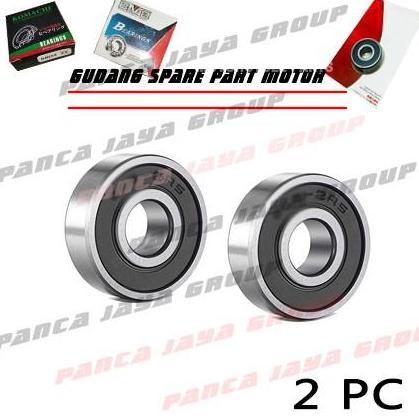 BEARING LAHAR KLAHAR RODA DEPAN KIRI-KANAN MOTOR LISTRIK VOLTA403 VOLTA 403 MANDALA