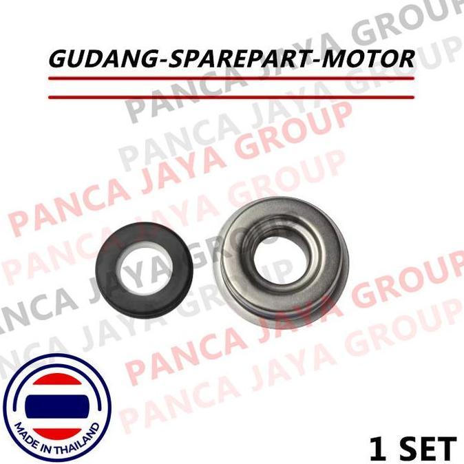 SEAL SIL WATER PUMP MECHANICAL HONDA NSR150 NSR 150 R-RR-S-SP SERIES DASH125 DASH-125 LS125 LS-125 F