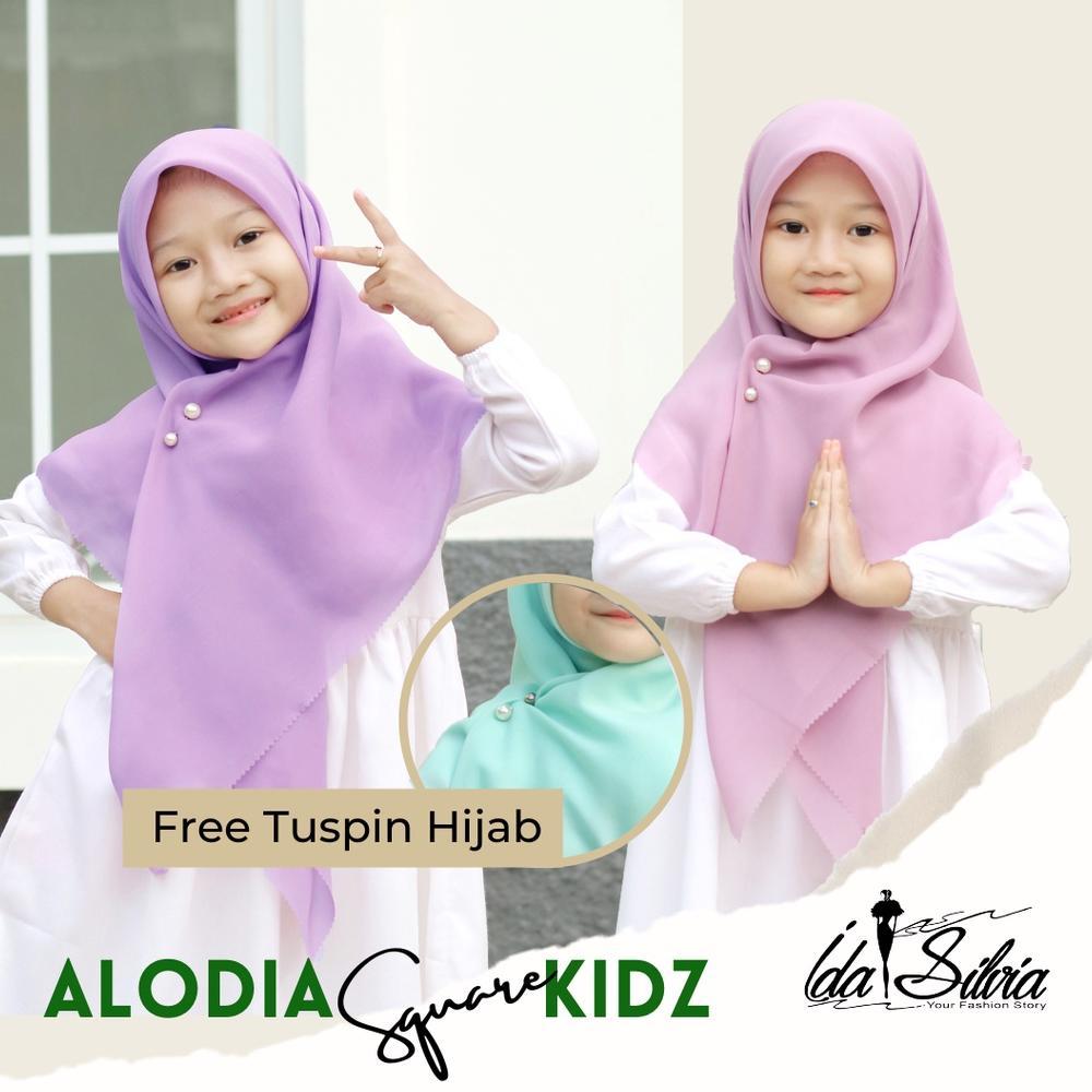 BEST SELLER JILBAB SEGIEMPAT ANAK LASERCUT  / KERUDUNG SEGI EMPAT HIJAB SQUARE PREMIUM MARUN HITAM B