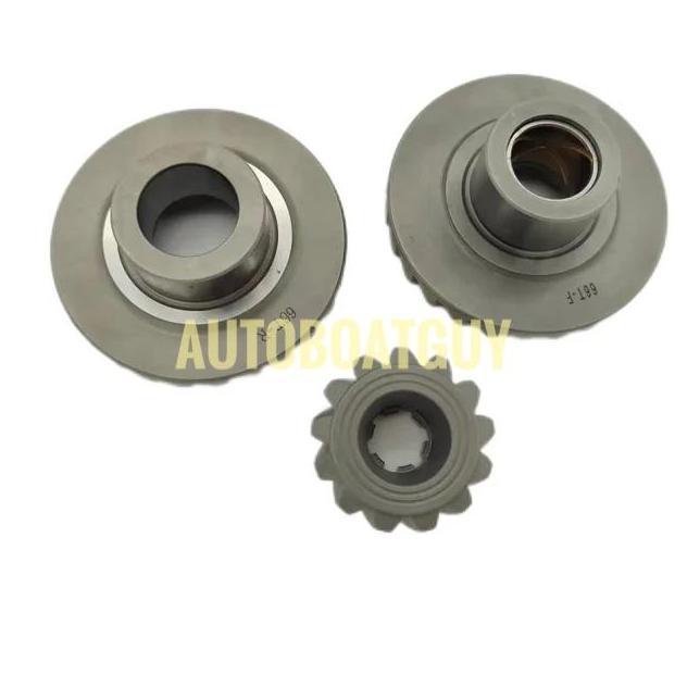 Gear Set / Gigi Maju Mundur Netral Mesin Tempel YAMAHA 40 PK / HP KAPSUL 66T-45560-01/ 66T-45571-00/