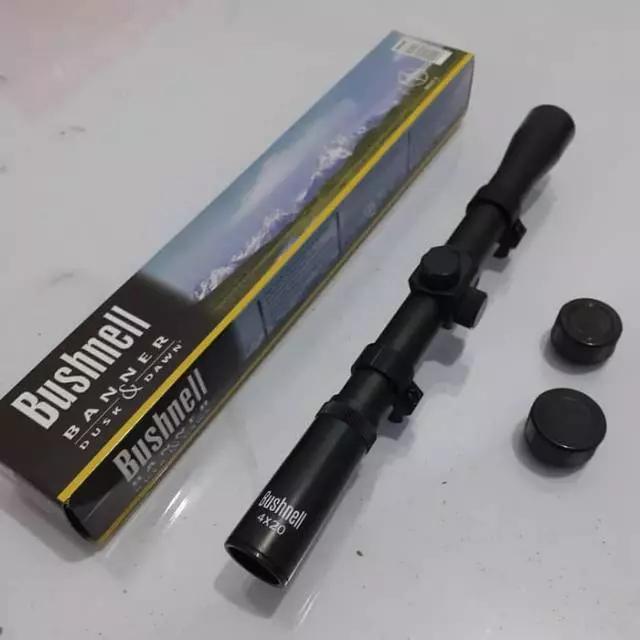 Teleskop Jarak Jauh Bisa Siang Dan Malam 3-9-40Eg Dan Teleskop  Basnel 4X20