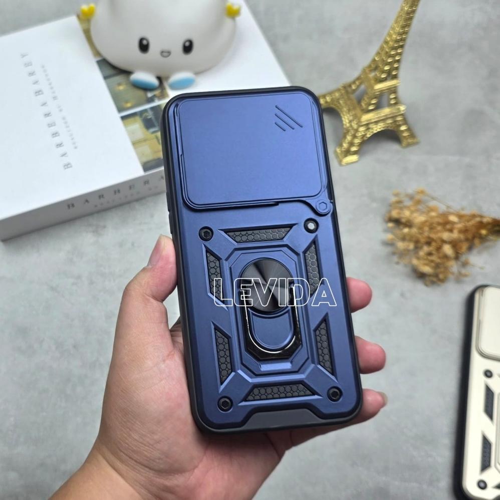 new tecno pova 7 4g tecno pova 7 pro tecno pova 7 ultra case robot slide kamera protect + ringstand 