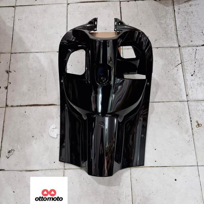 LEGSHIELD KUNCI DASBOR KUNCI HITAM KILAP SCOOPY FI ESP LED 2017 - 2019