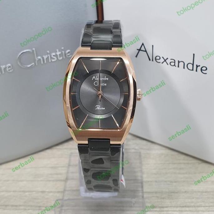 Ready ALEXANDRE CHRISTIE AC 2980 AC2980LH JAM WANITA ORIGINAL