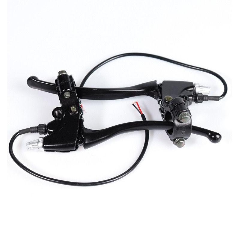 UWINFLY Handle Rem Sepeda Listrik sparepart
