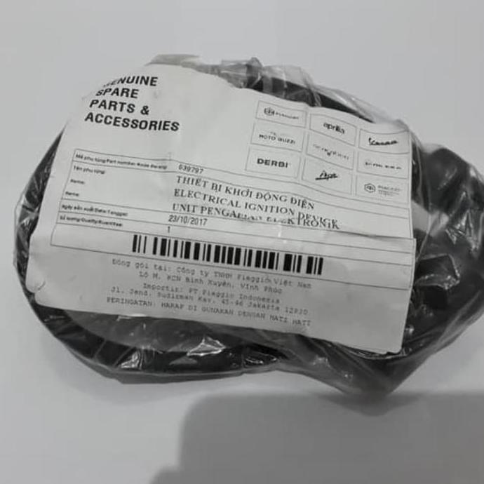 Koil CDI piaggio zip orinal