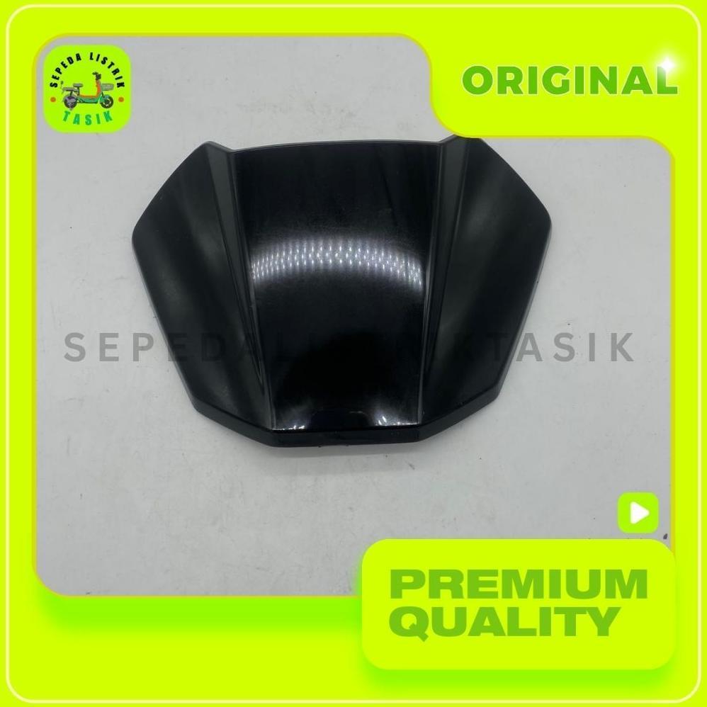 WINDSHIELD VISOR SEPEDA LISTRIK UWINFLY D65 - SELIS491 - ORIGINAL 100% - SPAREPART SEPEDA LISTRIK sp