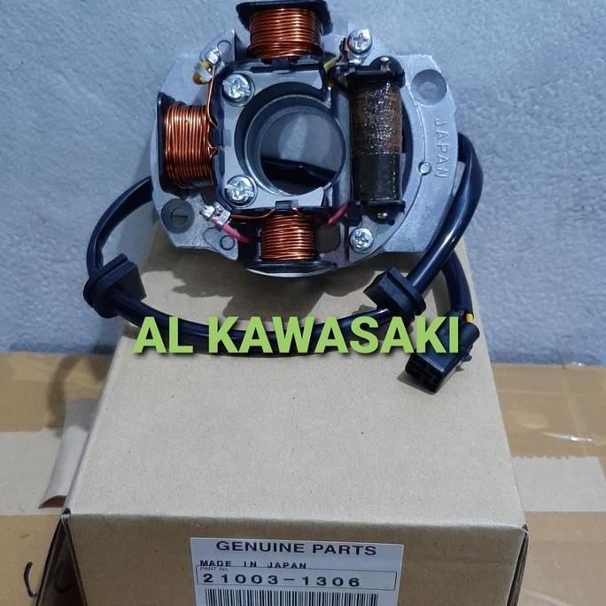 spul sepul spull stator ninja r kis ninja r lama AC orinal