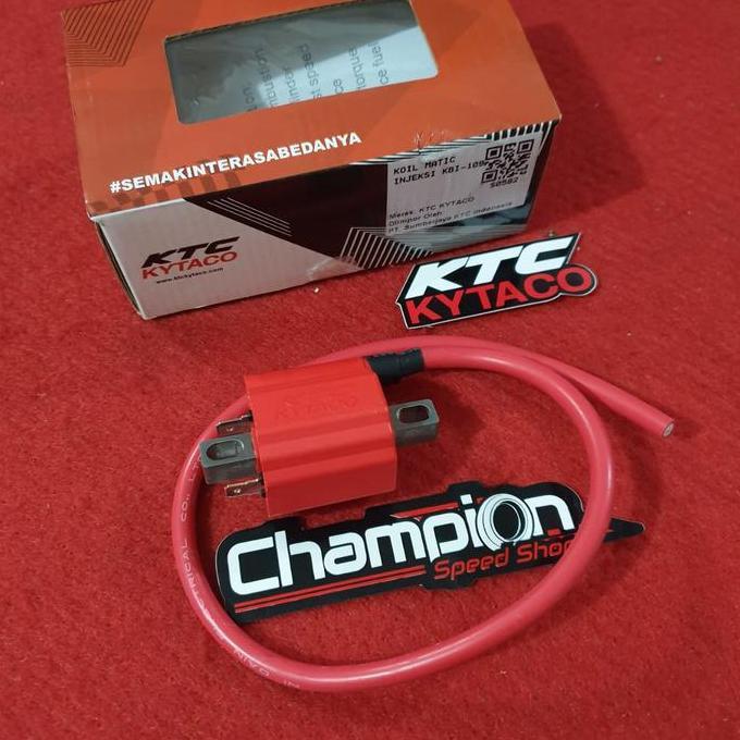 Koil Racing KTC Kytaco Matic Injeksi Vario 150 / 125 PCX 150 ADV 150