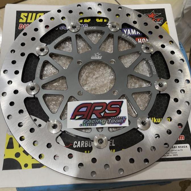 DISC BRAKE BRT 300MM FLOATING - PIRINGAN CAKRAM BRT 300MM FLOATING