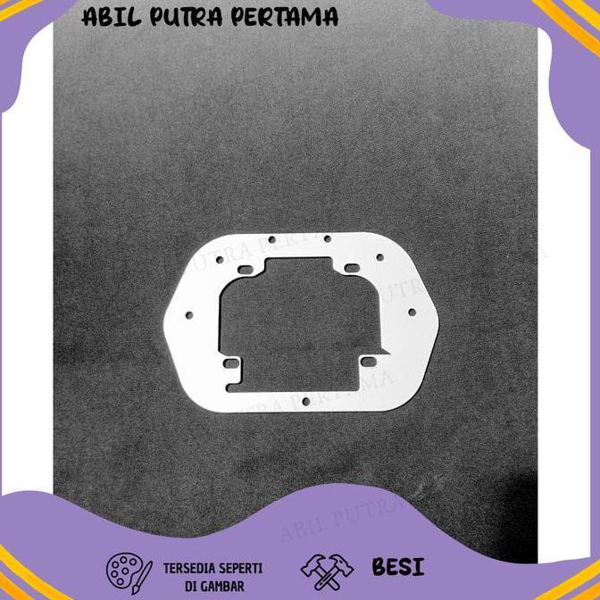 BRACKET BREKET BILED PROJIE STYLO 2,5INCH AES VAHID UPS PRO7 2,5 INCH SINGLE BILED