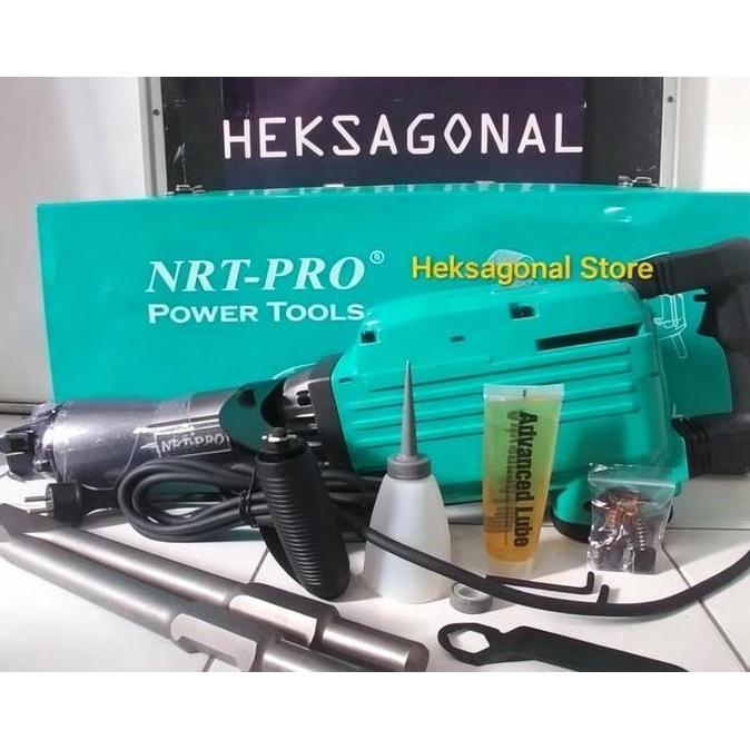 *#*#*#] Mesin bobok lantai jack hammer beton nrt pro ph65 Samarinda
