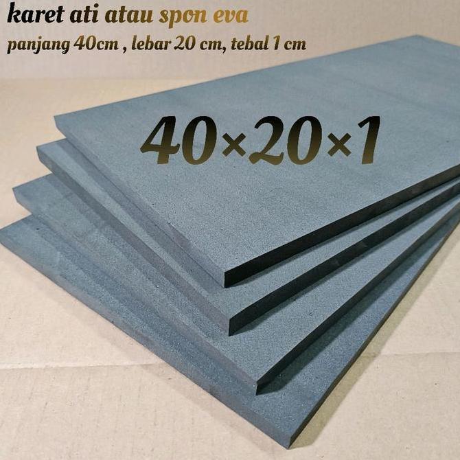 Spon Eva Karet Ati 10 Lembar Outdoor Allshop