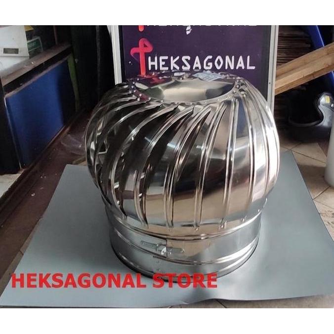 ] Turbin ventilator 20 inch gnet Samarinda