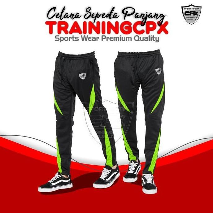 Celana Sepeda Panjang Padding Busa Outdoor Mtb Downhill
