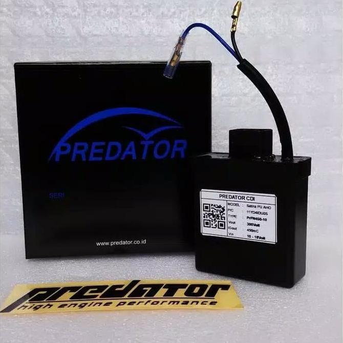 CDI PREDATOR SATRIA FU LAMA/OLD - CBU - AHO - FACELIFT