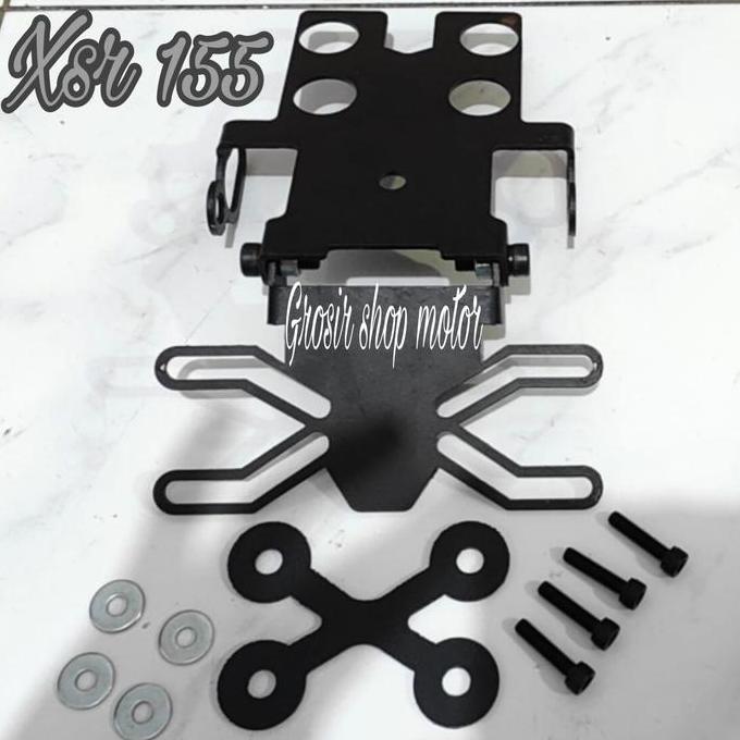 TAIL TIDY XSR 155 XSR155 / DUDUKAN PLAT NOMOR BELAKANG XSR155 XSR 155 KHUSUS
