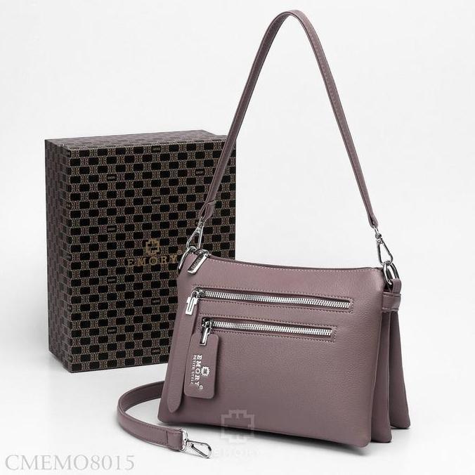 Cou- Emory Style Bag Arsella Cmemo 8015 | Tas Nita Elegan Kekinian
