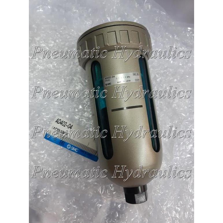 Auto Drain Smc Ad402-04 Auto Drain Smc Original Smc Ad402-04 Drat 1/2 Inch Promo