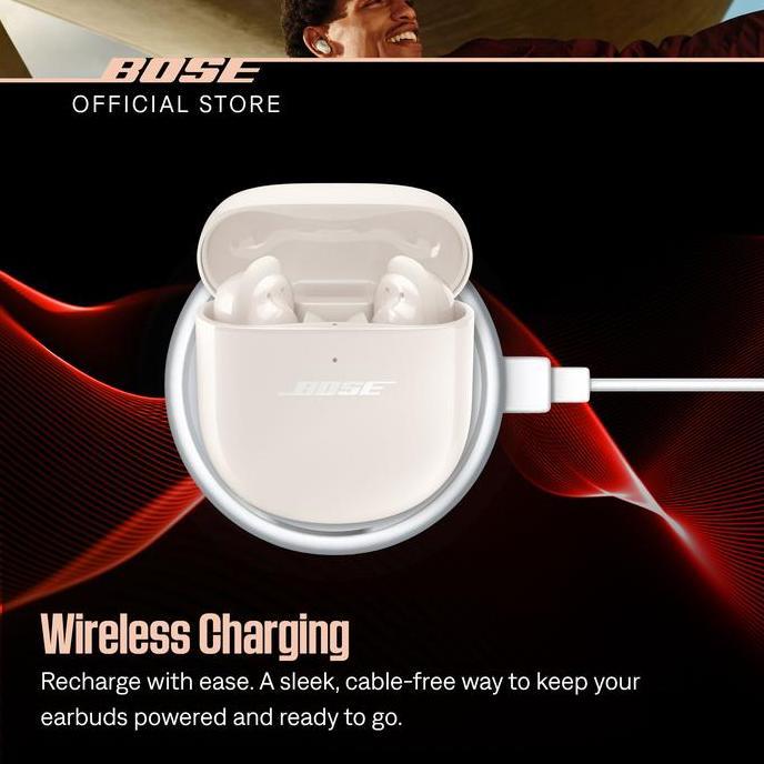 Sale Bose Quietcomfort Ultra Earbuds 2Nd Gen Anc Noise Cancelling Tws Earphone