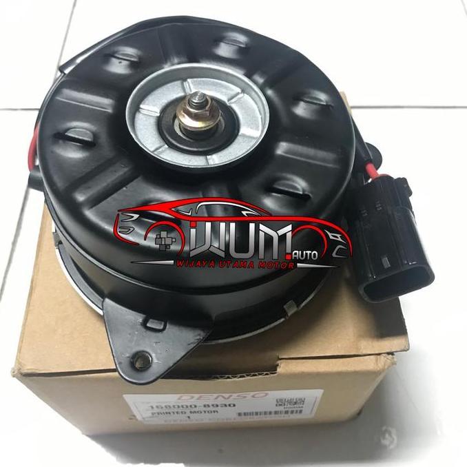 (PROMO) MOTOR FAN AC DINAMO KIPAS AC HONDA MOBILIO