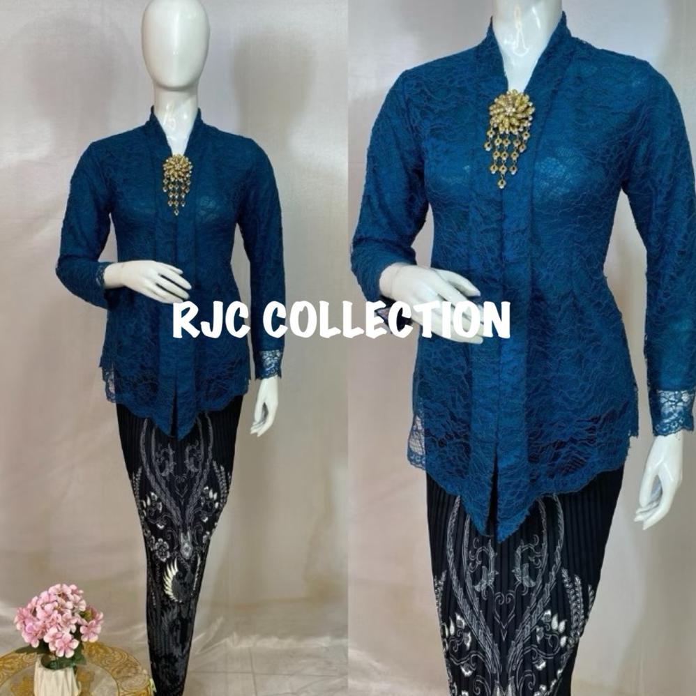 Kebaya Kartini / Kebaya Set FLOY Termurah / Kebaya Wisuda Setelan Kebaya Kartini / Kebaya Moderen