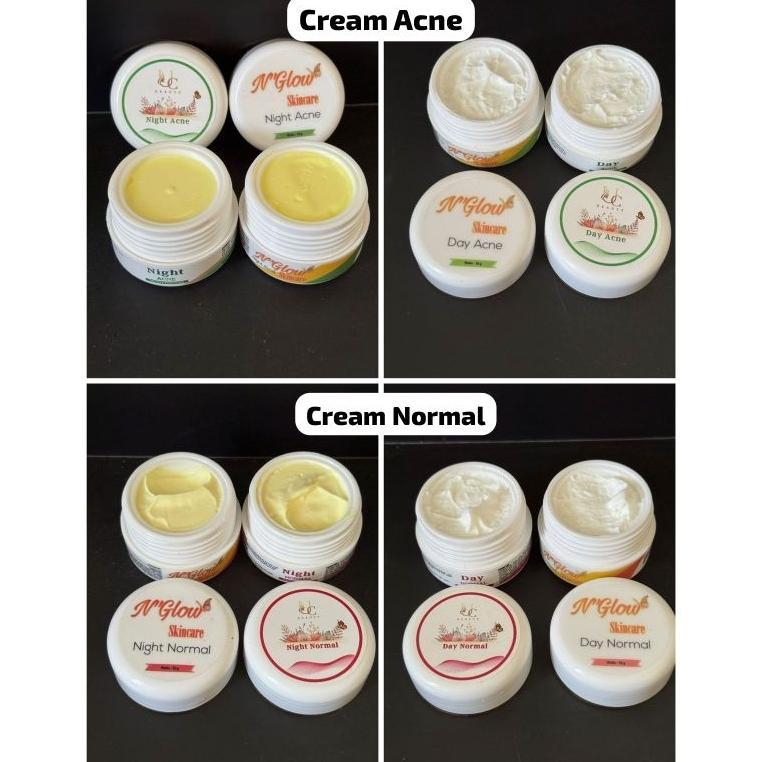 ECER UC BEAUTY X N'GLOW SKINCARE 100% ASLI BISA MENCERAHKAN Terlaris