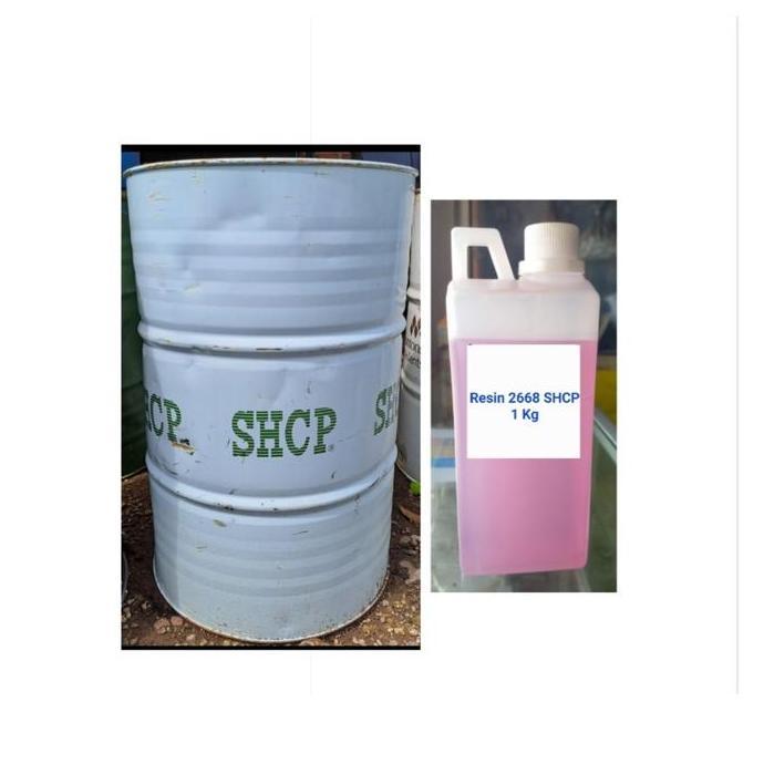 Resin SHCP 2668