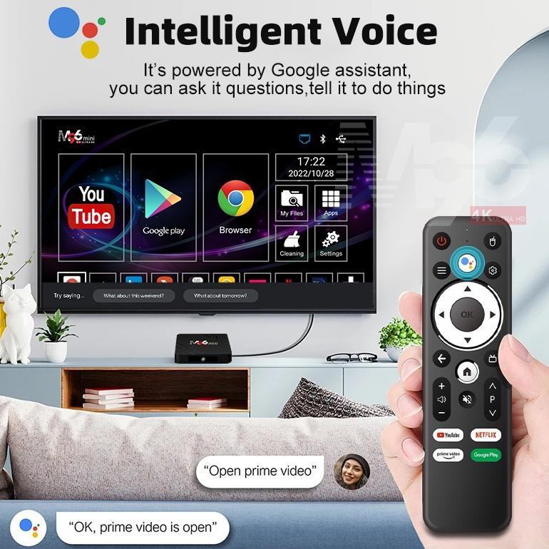 BEST DEALS Tripsky M96 mini tv box android 8K HD Android 13.0 Voice Smart tv box ram 2gb rom 16gb st