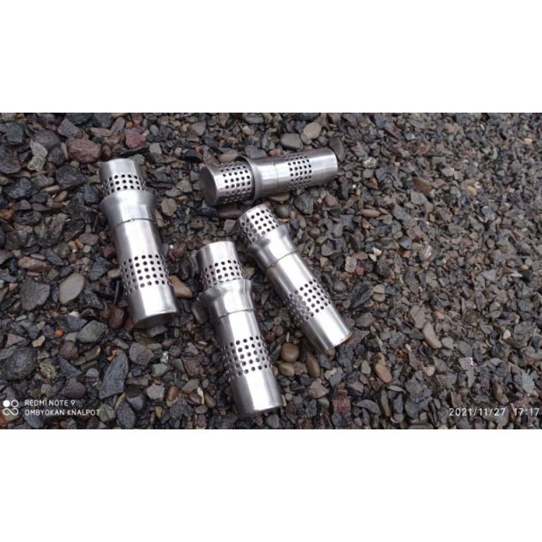 TERBARU Db killer universal db killer inlet 38 & 50mm
