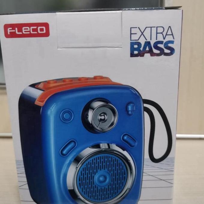 Speaker Bluetooth MP3 Fleco F 931 BT