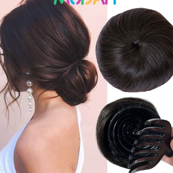 Sanggul Bulat Jepit / Sanggul Parwati /Jepit Sanggul Bulat /Sanggul Bulat Jepit / Sanggul Cepol Prak