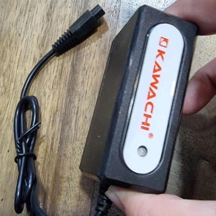 Ready KAWACHI Adaptor SB-100 Chargeran Senter Kepala Kawachi LP-100G murah